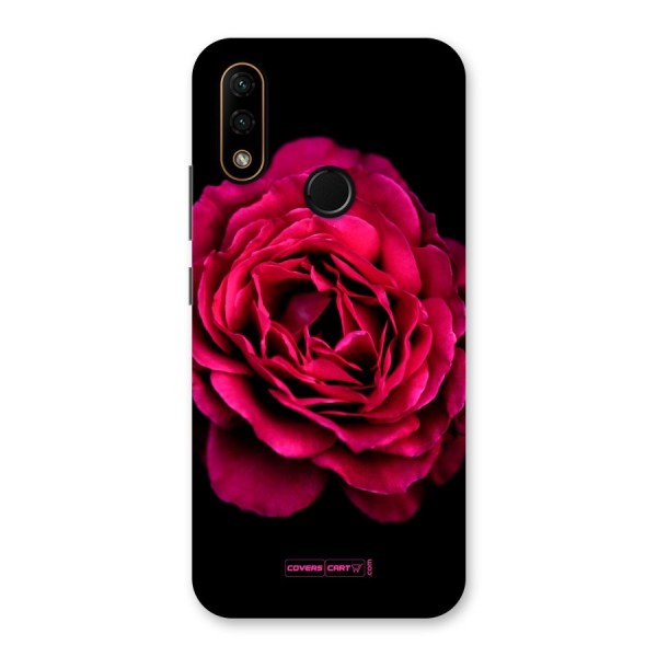 Magical Rose Back Case for Lenovo A6 Note