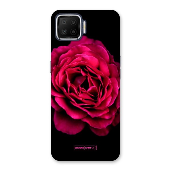 Magical Rose Back Case for Oppo F17