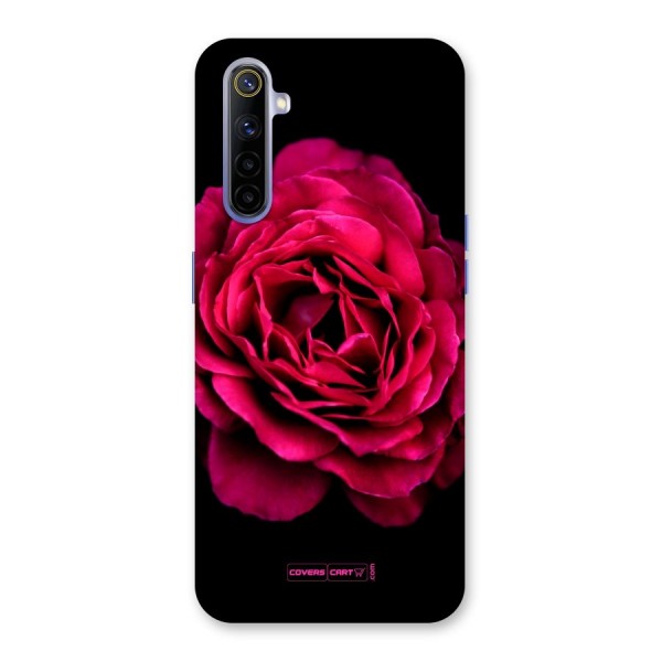 Magical Rose Back Case for Realme 6