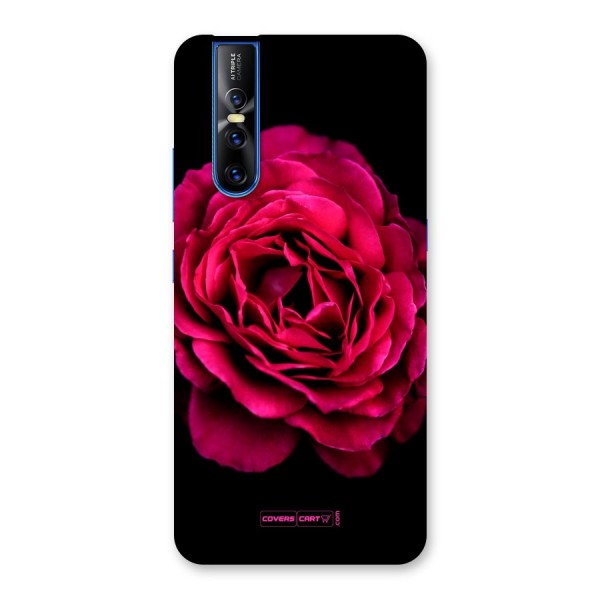 Magical Rose Back Case for Vivo V15 Pro