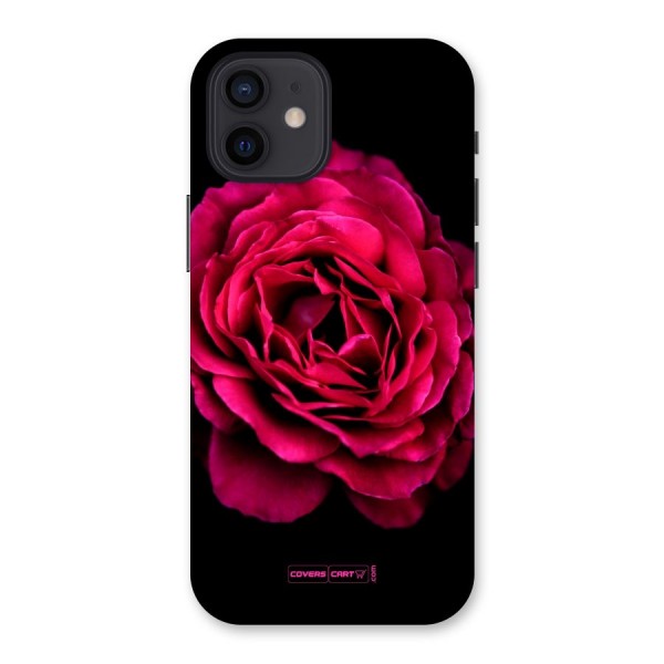 Magical Rose Back Case for iPhone 12