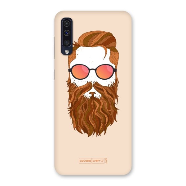 Man in Beard Back Case for Galaxy A50