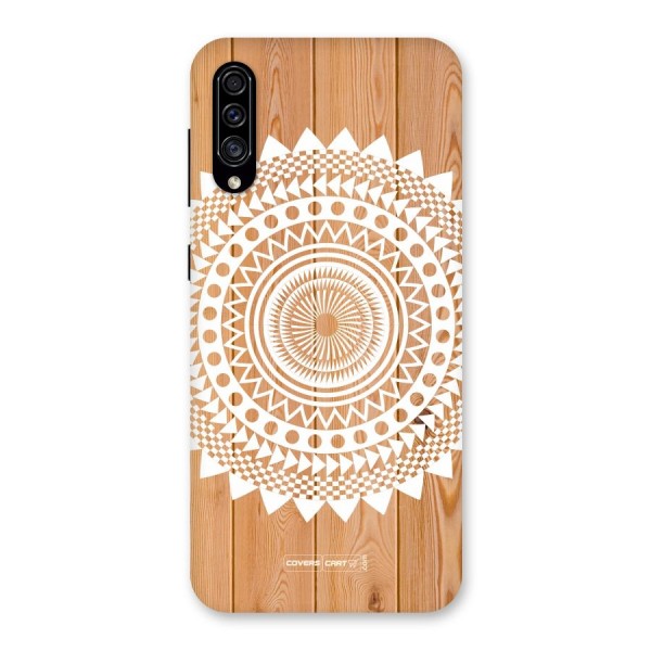 Mandala Design Back Case for Galaxy A30s