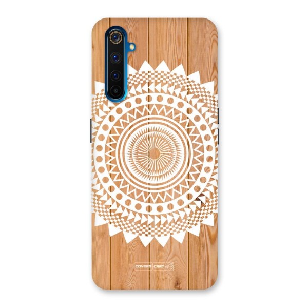 Mandala Design Back Case for Realme 6 Pro