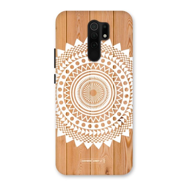 Mandala Design Back Case for Redmi 9 Prime