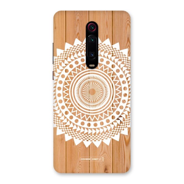 Mandala Design Back Case for Redmi K20 Pro