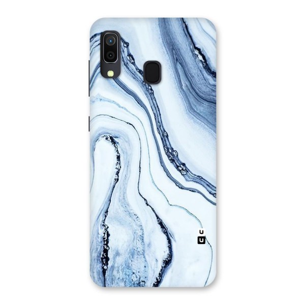 Marble Awesome Back Case for Galaxy A20