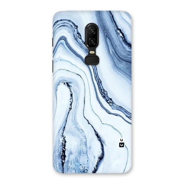 Marble Awesome Back Case for OnePlus 6