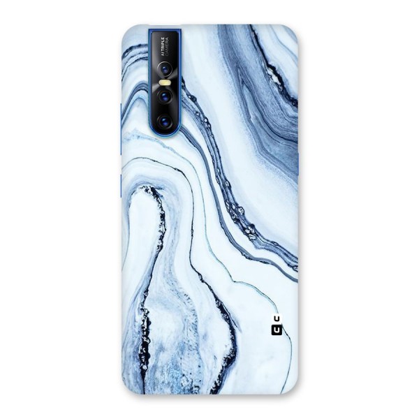 Marble Awesome Back Case for Vivo V15 Pro