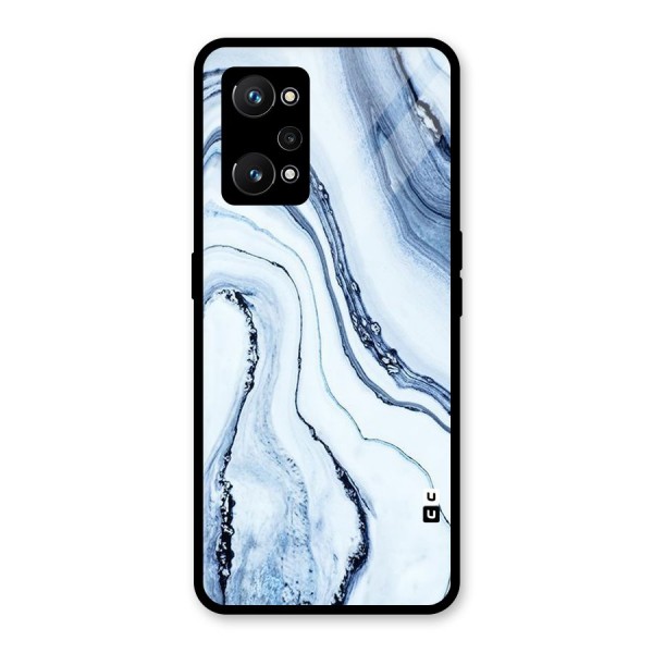 Marble Awesome Glass Back Case for Realme GT Neo 3T