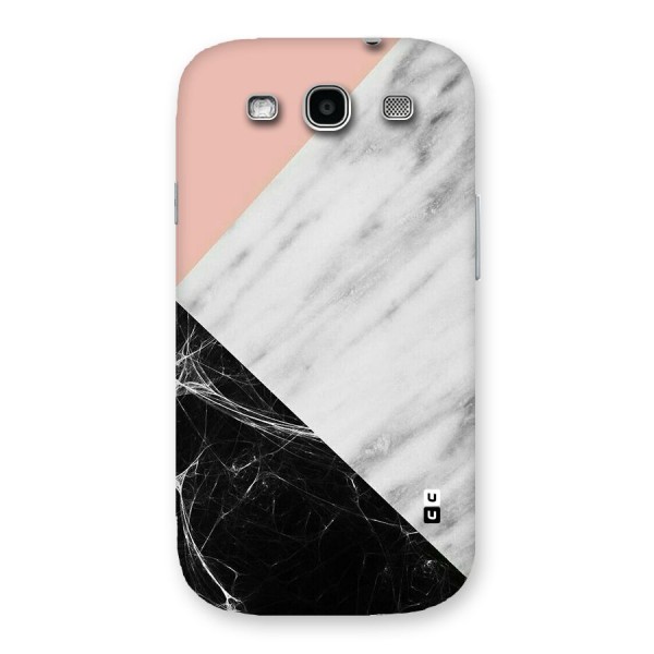 Marble Cuts Back Case for Galaxy S3 Neo