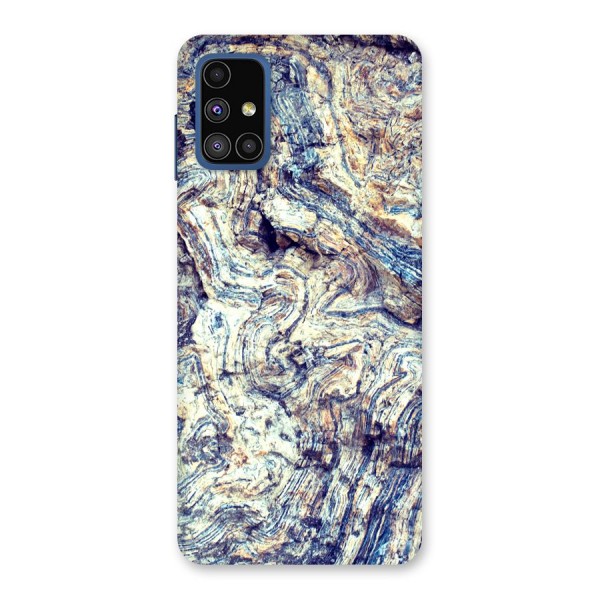 Marble Pattern Back Case for Galaxy M51