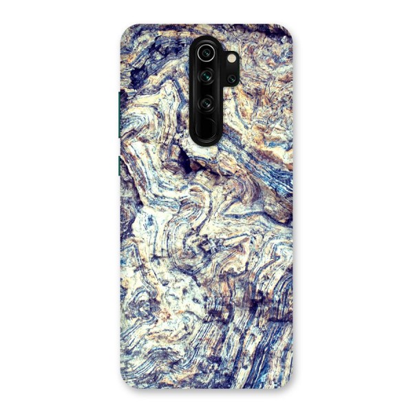 Marble Pattern Back Case for Redmi Note 8 Pro