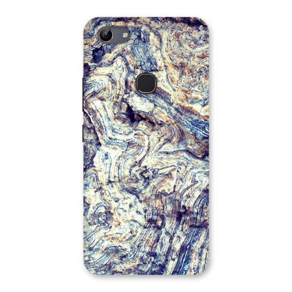 Marble Pattern Back Case for Vivo Y81