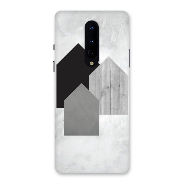 Marble Poster Back Case for OnePlus 8