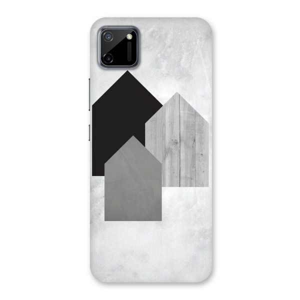 Marble Poster Back Case for Realme C11