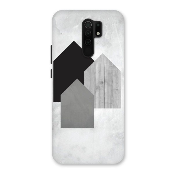 Marble Poster Back Case for Redmi 9 Prime