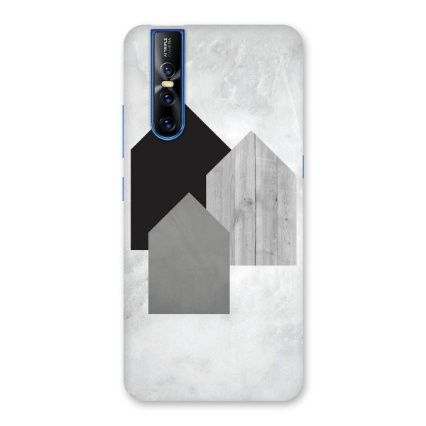 Marble Poster Back Case for Vivo V15 Pro