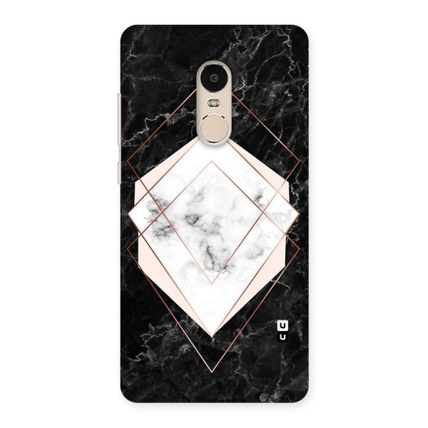 Marble Texture Print Back Case for Xiaomi Redmi Note 4