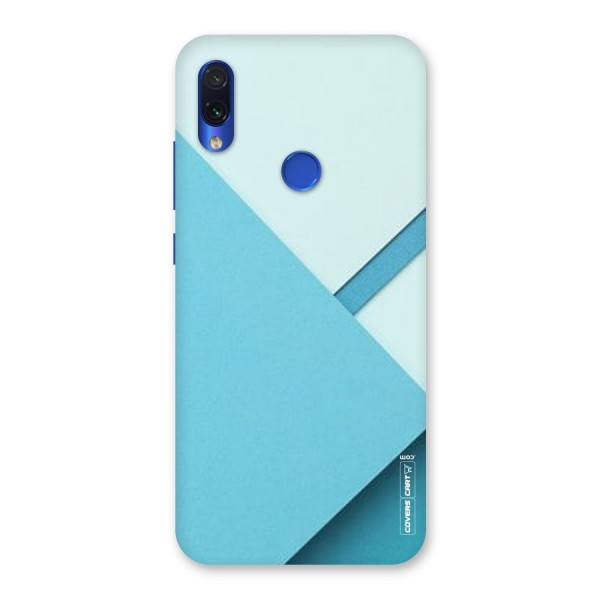 Material Design Back Case for Redmi Note 7