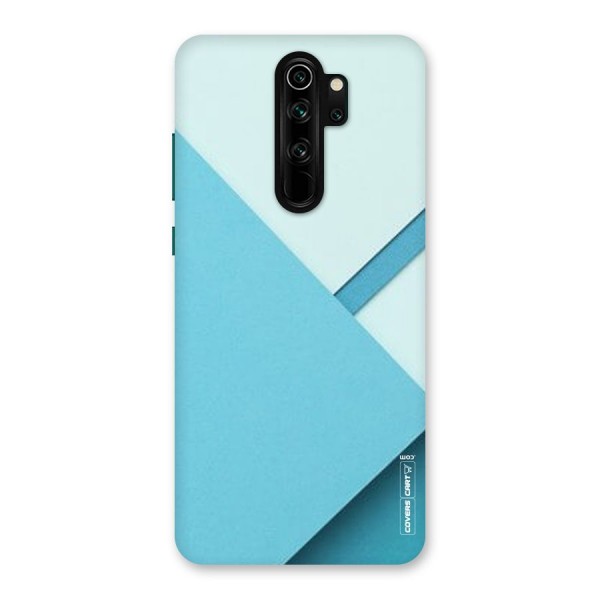 Material Design Back Case for Redmi Note 8 Pro