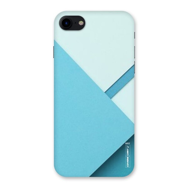 Material Design Back Case for iPhone SE 2020