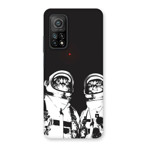 Meow Moon Back Case for Mi 10T 5G