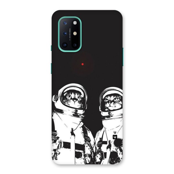 Meow Moon Back Case for OnePlus 8T