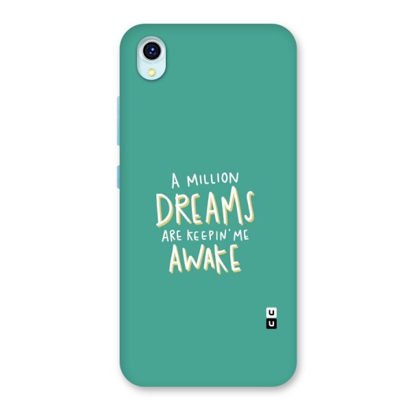 Million Dreams Back Case for Vivo Y1s