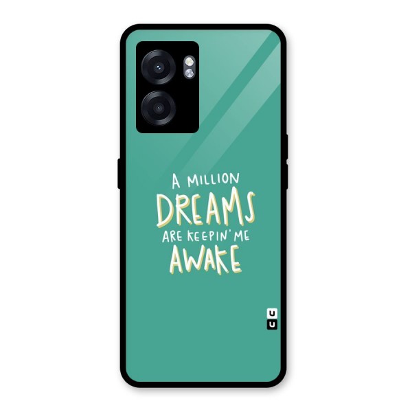 Million Dreams Glass Back Case for Oppo K10 (5G)