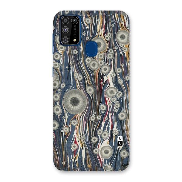 Mini Circles Back Case for Galaxy M31