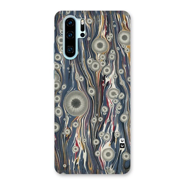 Mini Circles Back Case for Huawei P30 Pro