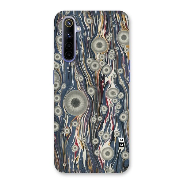 Mini Circles Back Case for Realme 6