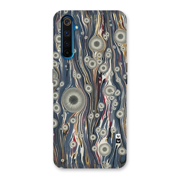 Mini Circles Back Case for Realme 6 Pro