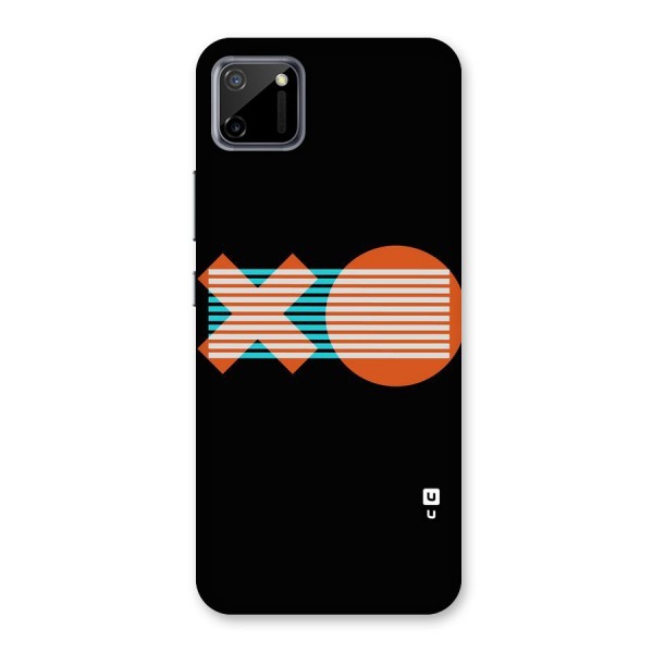 Minimal Art Back Case for Realme C11