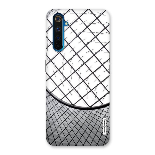 Modern Abstract Pattern Back Case for Realme 6 Pro