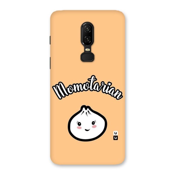 Momotarian Back Case for OnePlus 6