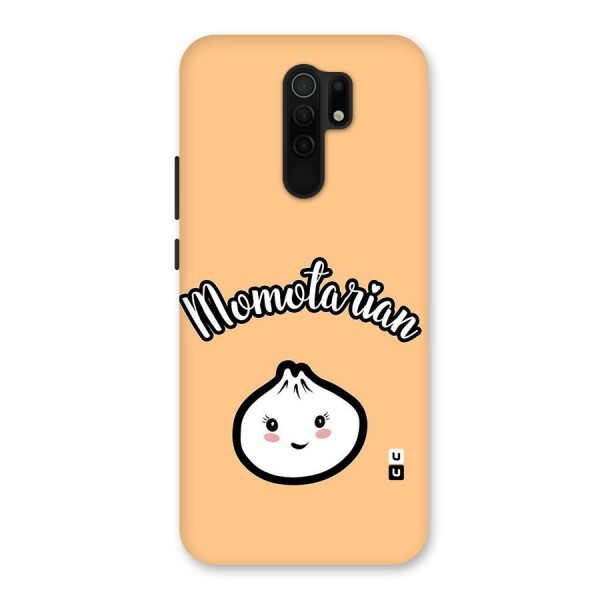 Momotarian Back Case for Redmi 9 Prime