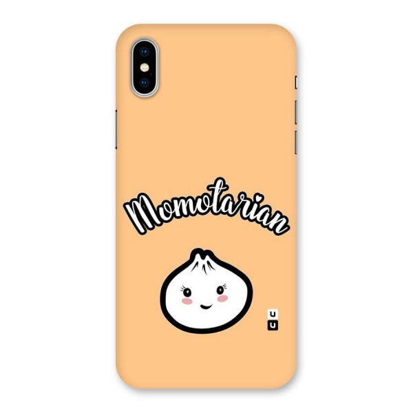 Momotarian Back Case for iPhone X