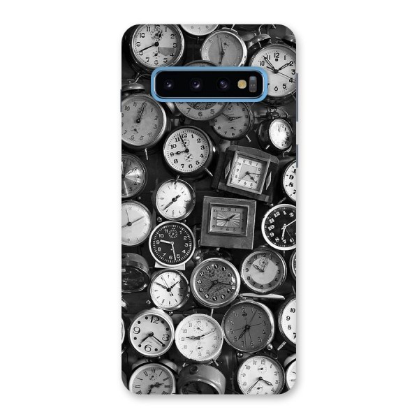 Monochrome Collection Back Case for Galaxy S10