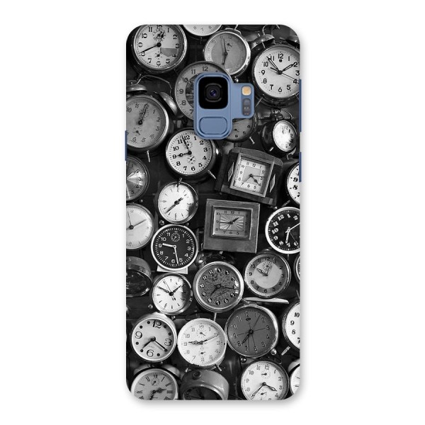 Monochrome Collection Back Case for Galaxy S9