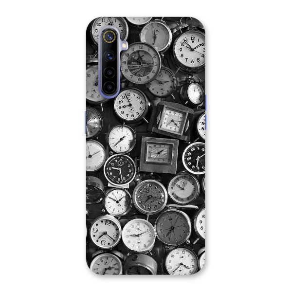 Monochrome Collection Back Case for Realme 6i