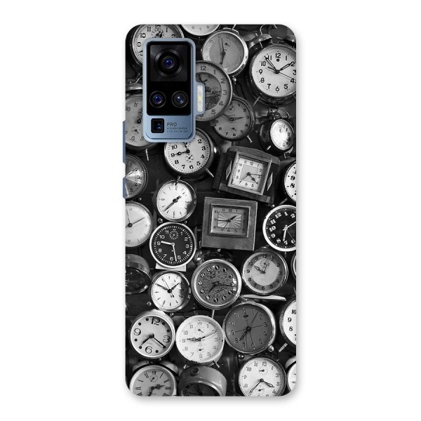 Monochrome Collection Back Case for Vivo X50 Pro