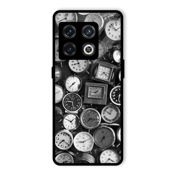 Monochrome Collection Glass Back Case for OnePlus 10 Pro 5G