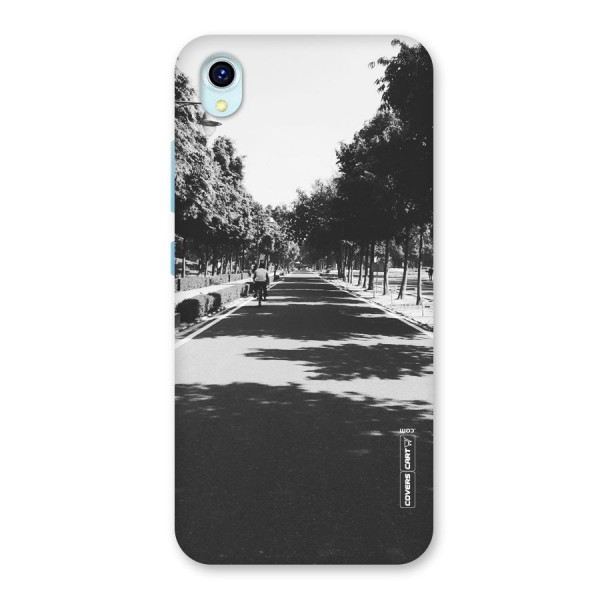 Monochrome Path Back Case for Vivo Y1s