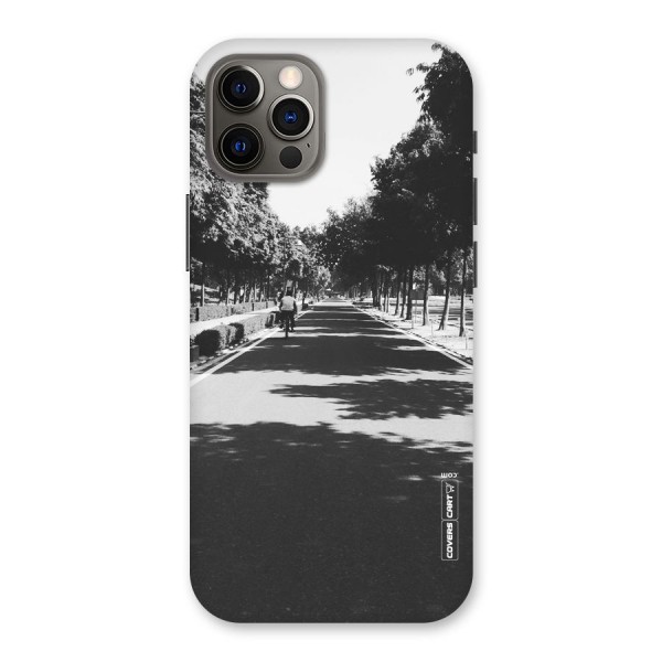 Monochrome Path Back Case for iPhone 12 Pro