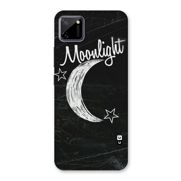 Moon Light Back Case for Realme C11