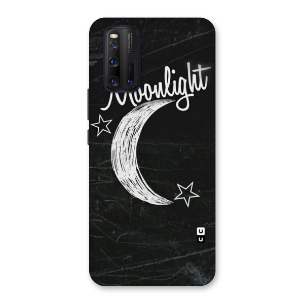 Moon Light Back Case for Vivo iQOO 3