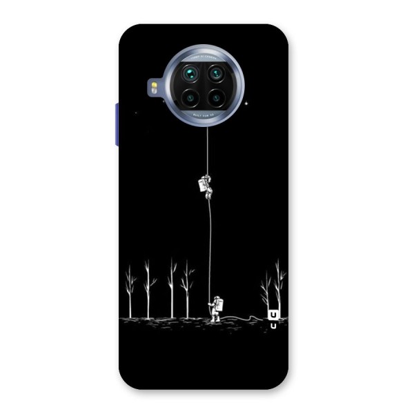 Moon Man Back Case for Mi 10i