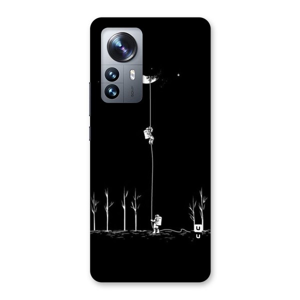 Moon Man Back Case for Xiaomi 12 Pro